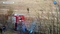Türkiye-Yunanistan sınırında silah sesleri