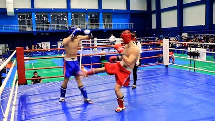 Kickboxing. K-1. Fight №11. The final. Kazan 01.02.2020