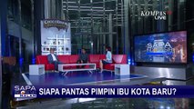 Mengenai Pemindahan Ibu Kota Baru, Pengamat Kebijakan Publik: 5 Tahun Agak Kecepetan