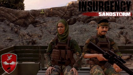 Insurgency: Sandstorm by GmT #001