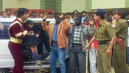 Shaktimaan (1998) Episode 9