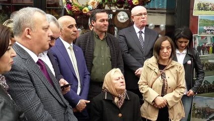 Ceren Özdemir'in annesi: "Ceren herkesin yüreğinde bir sızı, bir farkındalık oluşturdu"