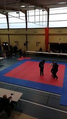 Round 1 Interclub de Laï-muoï samedi 7 mars 2020 Saint-Georges-De-Commiers 38450