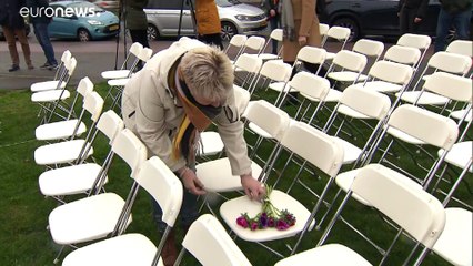 Russland auf der Anklagebank - Opfer von Flug MH 17 fordern Aufklärung