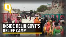 Delhi Violence Survivors Battle Rain, Grief & Apathy in Relief Camps