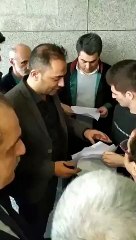 Hakkında tutuklama kararı verilen Murat Ağırelden mesaj, Korkmayın! ...