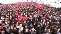 Ulaştırma ve Altyapı Bakanı Turhan, Kuzey Marmara Otoyolu Kınalı-Odayeri Kesimi Açılış Töreni'ne...