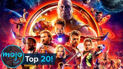 Top 20 Movie Ensemble Casts Of All Time