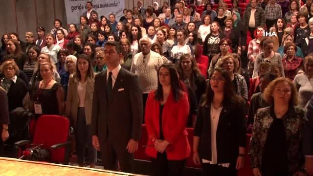 Kartal Belediye Başkanı Gökhan Yüksel: Kadınlarını geride bırakan toplumlar, geride kalmaya...