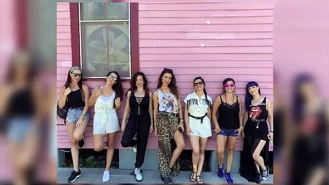 Famosas e 'influencers' reivindican el papel de la mujer por el 8M