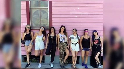 Famosas e 'influencers' reivindican el papel de la mujer por el 8M