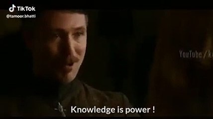 Powe Is Power | GOT | Classical Video