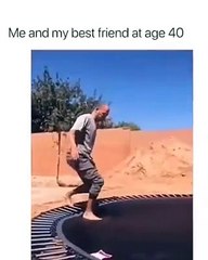 ME AND MY FRIEND ENJOYING AT THE AGE 40