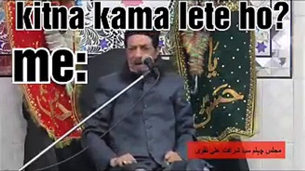 Kitna Kama Lyte Hoo | Luddan Jaffari| Main Ni Batao Ga
