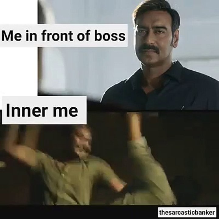 Inner Me Funny Video