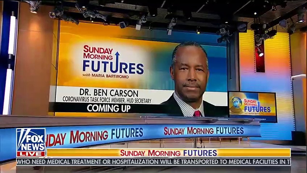 Sunday Morning Futures With Maria Bartiromo 3 8 20 FULL SHOW Fox News