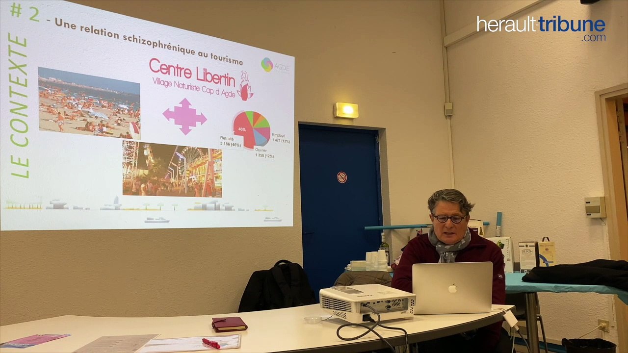 AGDE POLITIQUE - Agde en Commun : Retour en vidéo sur le meeting du vendredi 6 mars