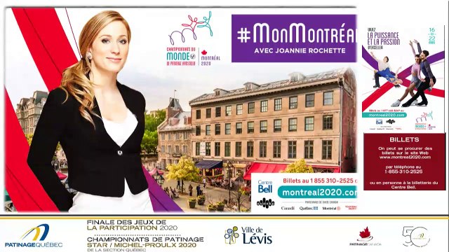 CSMP et JP 2020 - Pré-Novice Dames, Juvénile moins de 14 ans Messieurs, Juvénile Danse, Pré-Juvénile Danse et Sans Limites Danse sur tracé