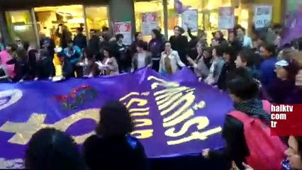 Kadınlar: Recep elini hayatımdan çek