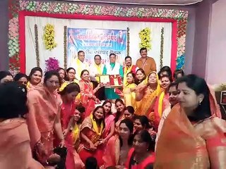 भारत विकास परिषद की बैठक  संपन्न