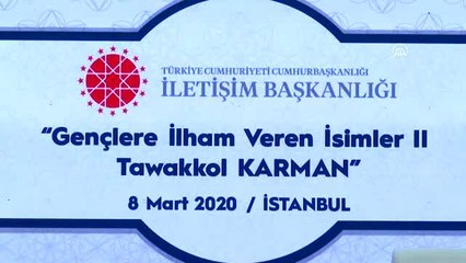 "Gençlere İlham Veren İsimler"
