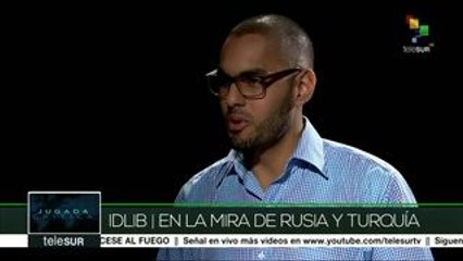 La regionalización del conflicto armado en Siria