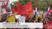 Pakistan women's march held despite threat of conservative counter-protest