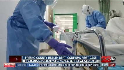 23ABC Weekend Morning News at 8 AM - Top Stories for March 8
