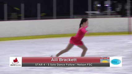 Star 4-5 Follow Solo Dance Pattern Dance - 2020 belair Direct Super Series Final - Rink 2 (47)