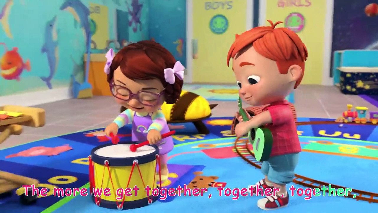 Class Pet Song + More Nursery Rhymes & Kids Songs - CoComelon