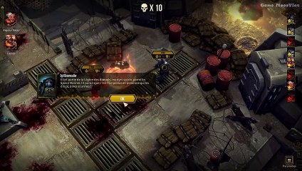 Warhammer 40.000 Space Wolf Mission Bonus