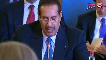 شاهد..مباشر قطر تكشف تطبيع تمام مع إسرائيل والجزيرة لا سمع لها ولا بصر