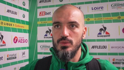 Jessy Moulin : "Content d'être revenu au score"