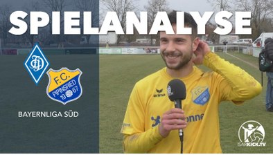 Télécharger la video: Die Spielanalyse | FC Deisenhofen - FC Pipinsried (Bayernliga Süd)