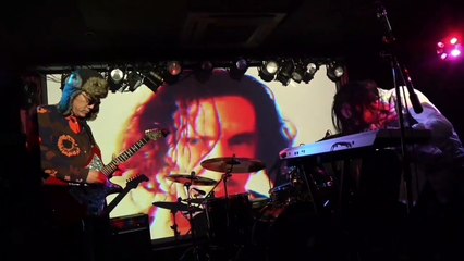 Marc Lowe - “Running” live with Sunny Yasuda on 2/26/2020