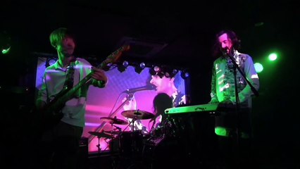 Marc Lowe - “Box Man” with Laughing Moon (2/26/2020)