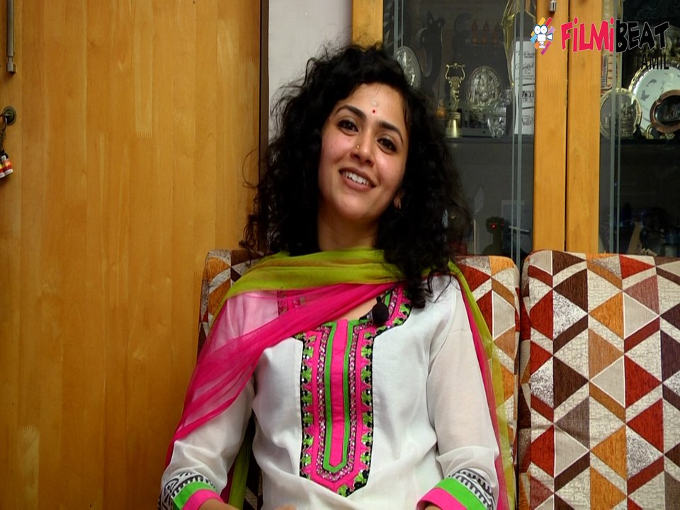 SINGER MAALAVIKA SUNDAR INTERVIEW PROMO | V-CONNECT | FILMIBEAT TAMIL