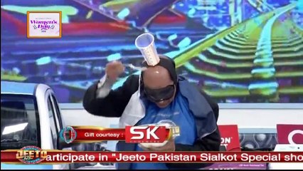 Jeeto Pakistan | LAHORE SPECIAL | 8th March 2020 |