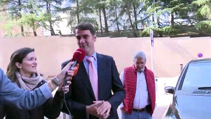 Jesulín de Ubrique tranquiliza sobre el estado de salud de su padre