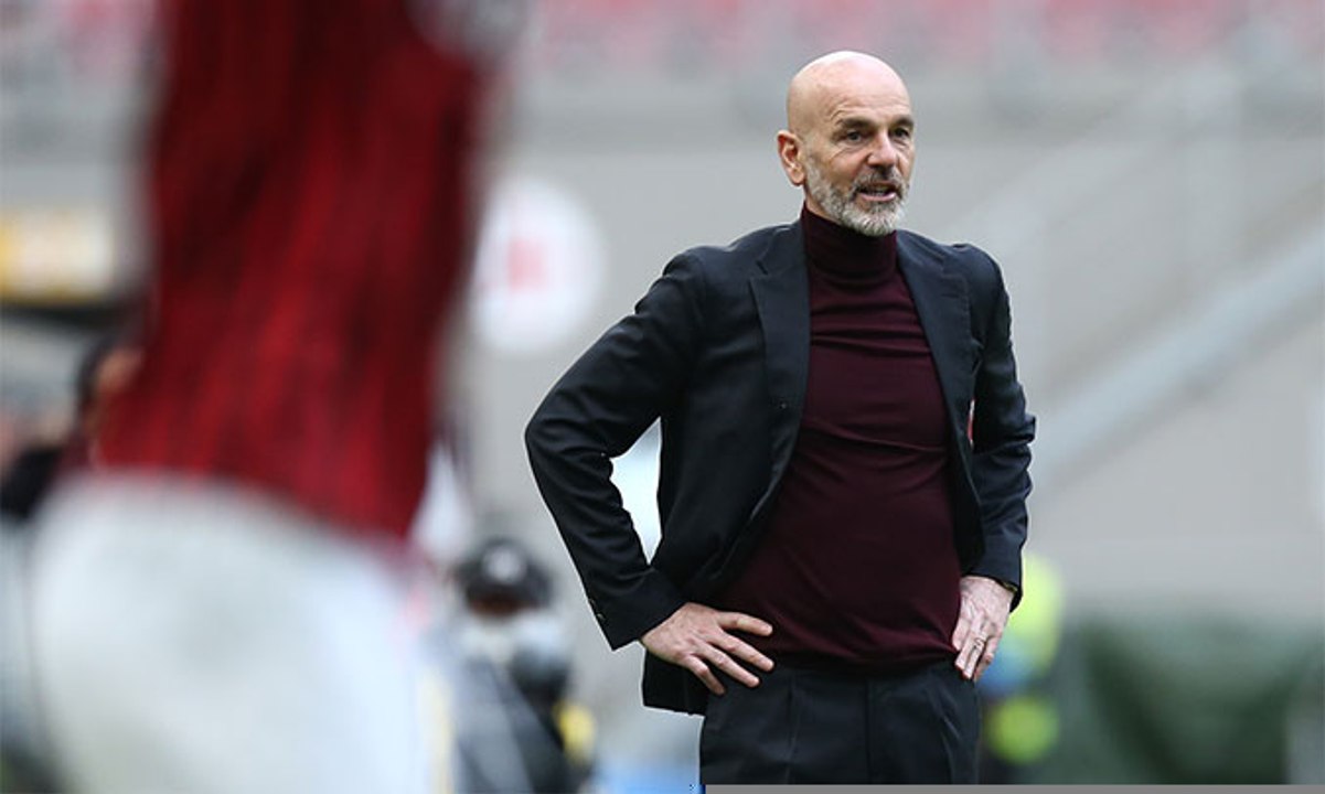 Pioli: "I expected a better performance"