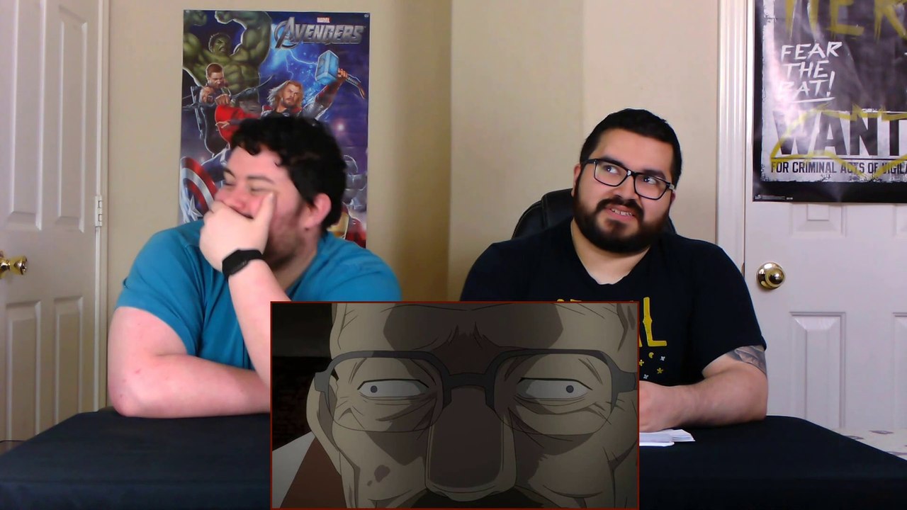 Fullmetal Alchemist Brotherhood Episode 57