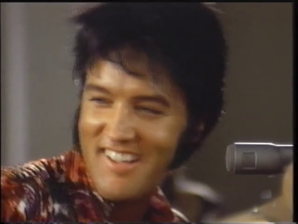 Elvis Presley - the lost performances