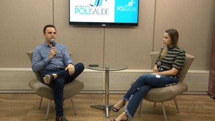 Momento Polisaúde estreia na TV Diário do Sertão recebendo Mabelle César, psicóloga infantil 07.03.2020