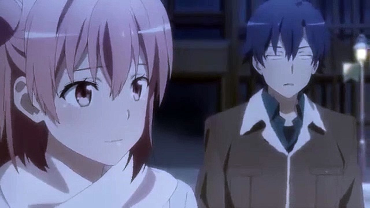 俺ガイル 第3期 ティザーpv Video Dailymotion