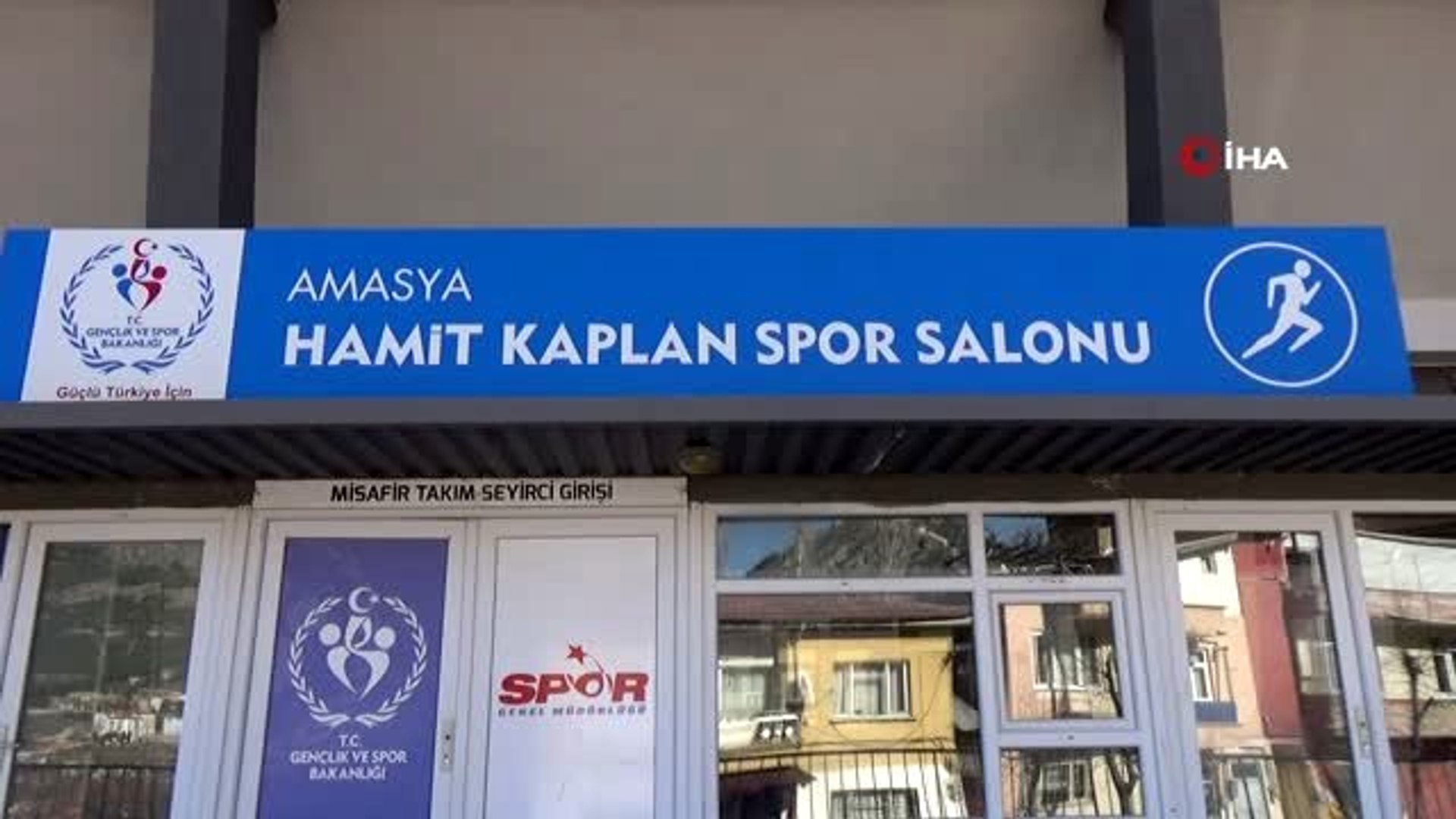 Yarı final voleybol maçları sona erdi