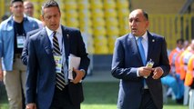 Semih Özsoy'dan Galatasaray'a gönderme: Zorlu'yu işaret edip 