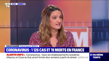 Coronavirus: qu'est-ce qui différencie le stade 2 du stade 3 ?