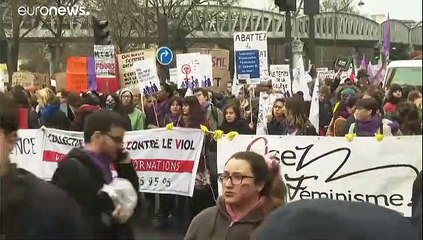 Une marche des « Grandes gagnantes » pour défendre les droits des femmes
