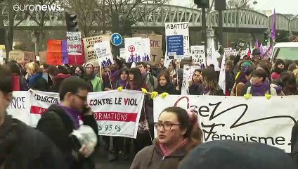 Une marche des « Grandes gagnantes » pour défendre les droits des femmes