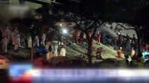 중국, '격리 호텔' 붕괴로 10명 사망...아직 20여 명 매몰 / YTN